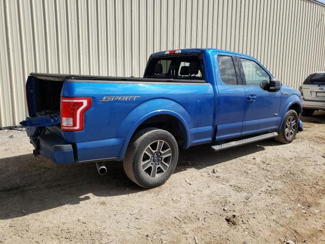 Photo 3 from auction – 2015 FORD F150 SUPER with VIN 1FTEX1CP3FFA74843