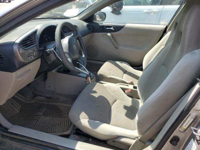 Photo 7 from auction – 2004 HONDA INSIGHT with VIN JHMZE147X4T000399