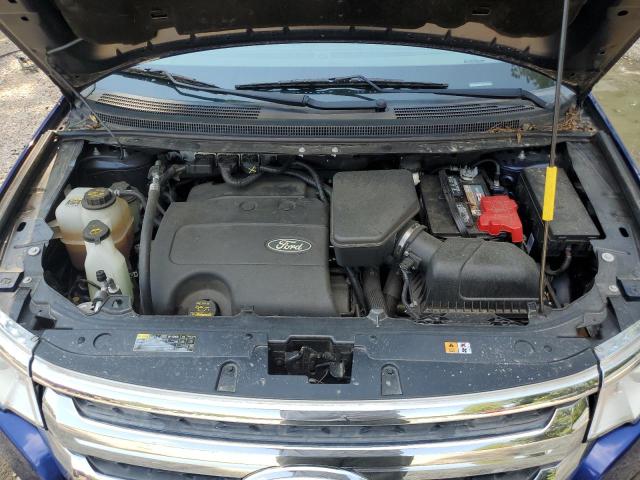 Photo 11 from auction – 2013 FORD EDGE SEL with VIN 2FMDK3JC1DBC76760