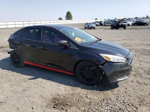Photo 4 from auction – 2016 FORD FOCUS RS with VIN 1FADP3E21GL246675