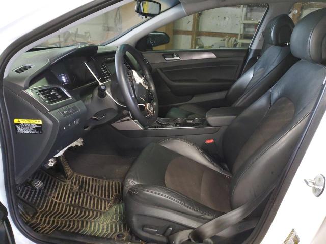 Photo 7 from auction – 2016 HYUNDAI SONATA SPO with VIN 5NPE34AF3GH320871