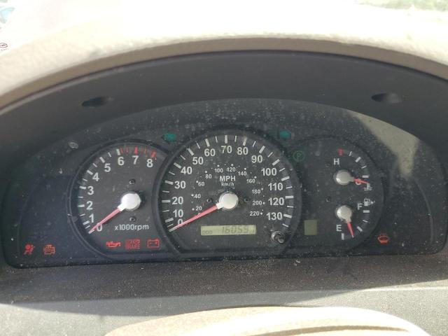 Photo 9 from auction – 2005 KIA SORENTO EX with VIN KNDJD733155463704