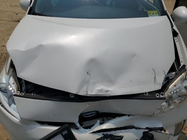 Photo 11 from auction – 2015 TOYOTA PRIUS with VIN JTDKN3DUXF1894181