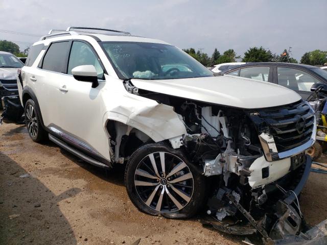 Photo 4 from auction – 2023 NISSAN PATHFINDER with VIN 5N1DR3DK6PC227699