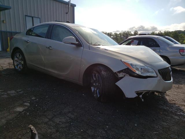 Photo 4 from auction – 2014 BUICK REGAL PREM with VIN 2G4GN5EX2E9319458