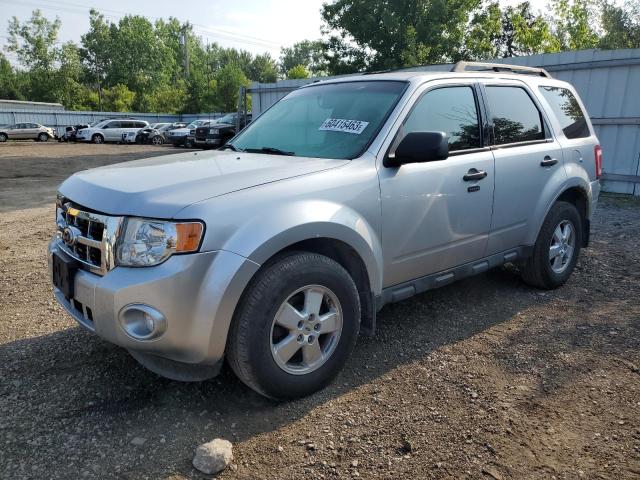 FORD ESCAPE XLT 2010 with VIN 1FMCU0DG1AKC82496 - Photo from auction