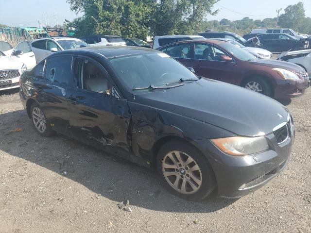 Photo 4 from auction – 2006 BMW 325 XI with VIN WBAVD13536KV13664