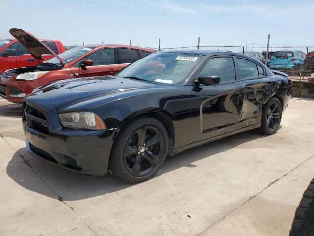 DODGE CHARGER SX 2012 with VIN 2C3CDXHG7CH207632 - Photo from auction