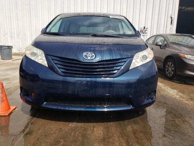 Photo 5 from auction – 2011 TOYOTA SIENNA BAS with VIN 5TDKA3DC5BS007523