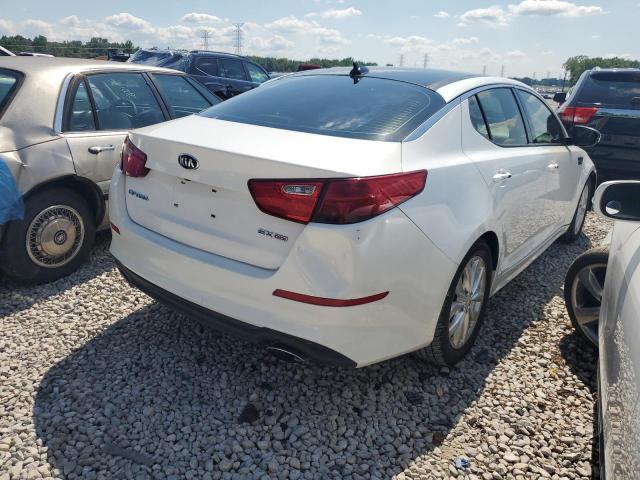 Photo 3 from auction – 2015 KIA OPTIMA EX with VIN 5XXGN4A75FG479624