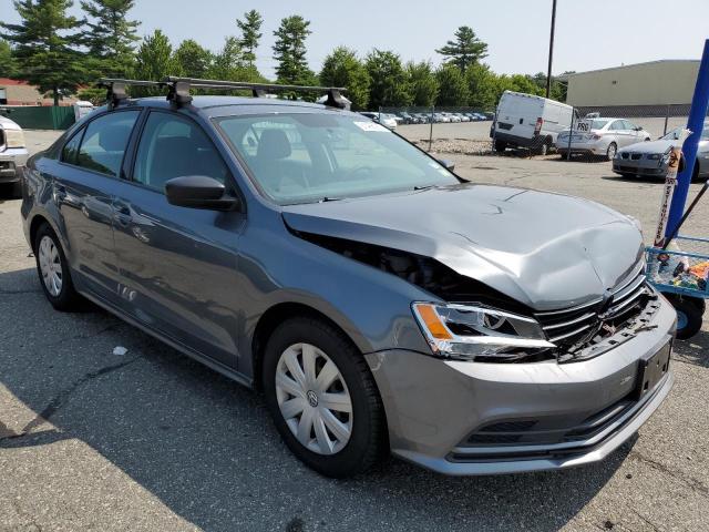 Photo 4 from auction – 2015 VOLKSWAGEN JETTA BASE with VIN 3VW2K7AJ5FM282626