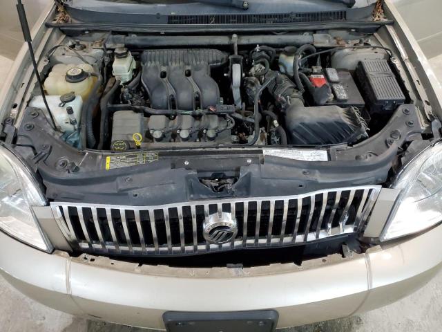 Photo 11 from auction – 2005 MERCURY MONTEGO LU with VIN 1MEFM40115G608959