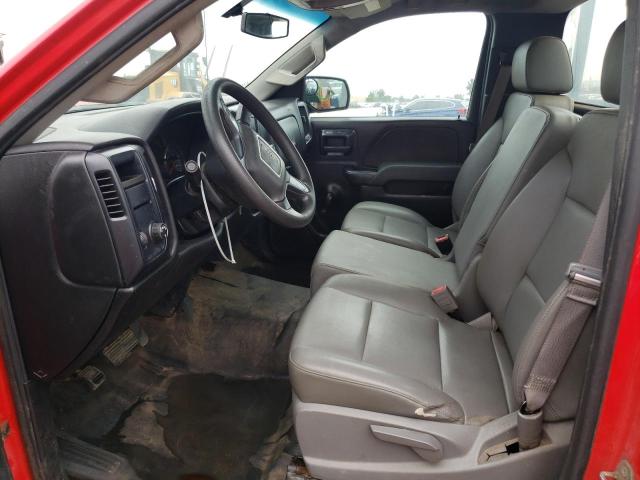 Photo 7 from auction – 2016 GMC SIERRA C25 with VIN 1GT01REG2GZ165643