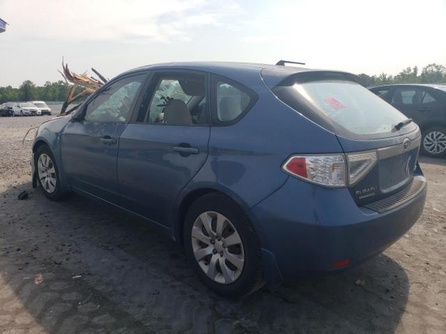 Photo 2 from auction – 2010 SUBARU IMPREZA 2. with VIN JF1GH6A66AH820685