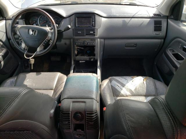 Photo 8 from auction – 2003 HONDA PILOT EXL with VIN 2HKYF18743H518998