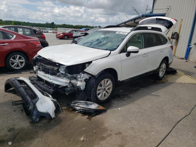 SUBARU OUTBACK 2. 2019 with VIN 4S4BSAFC5K3229605 - Photo from auction