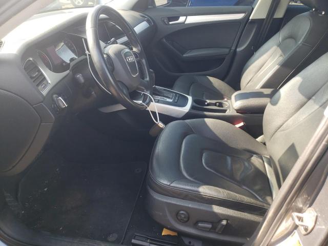 Photo 7 from auction – 2012 AUDI A4 PREMIUM with VIN WAUAFAFL7CN019708