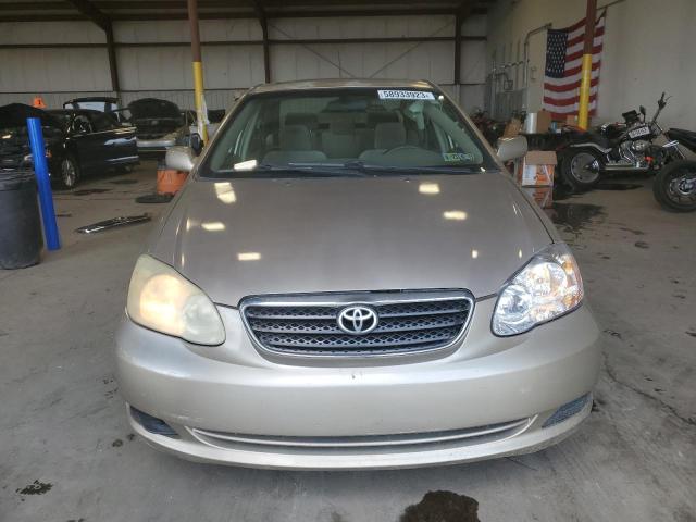 Photo 5 from auction – 2005 TOYOTA COROLLA CE with VIN 2T1BR30E85C351909