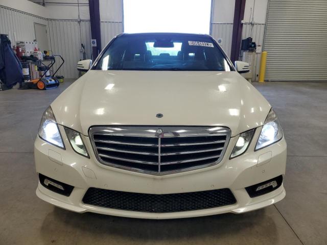Photo 5 from auction – 2011 MERCEDES-BENZ E 550 with VIN WDDHF7CB6BA513053