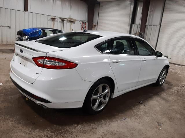 Photo 3 from auction – 2014 FORD FUSION SE with VIN 3FA6P0H73ER165903