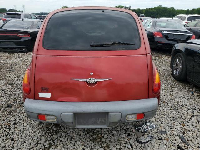 Photo 6 from auction – 2002 CHRYSLER PT CRUISER with VIN 3C4FY58B62T217502
