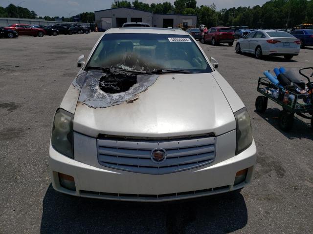 Photo 5 from auction – 2007 CADILLAC CTS HI FEA with VIN 1G6DP577270114396
