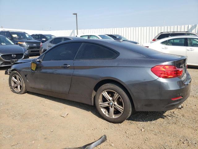 Photo 2 from auction – 2014 BMW 428 XI with VIN WBA3N9C52EK245658
