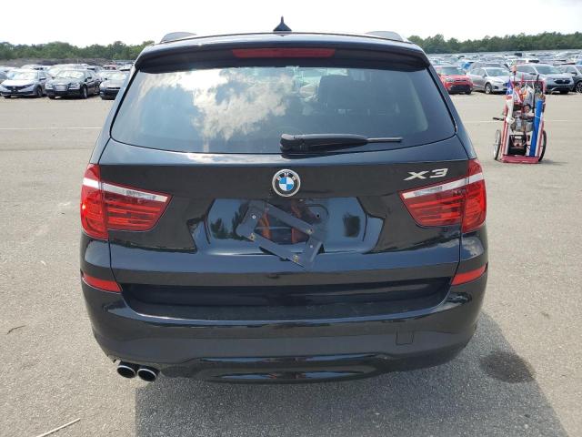 Photo 6 from auction – 2017 BMW X3 XDRIVE2 with VIN 5UXWX9C3XH0W68396