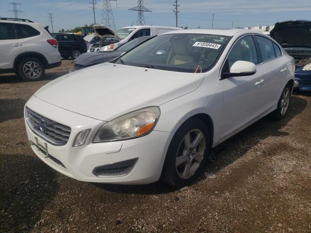 Photo 1 from auction – 2012 VOLVO S60 T5 with VIN YV1622FS9C2132878