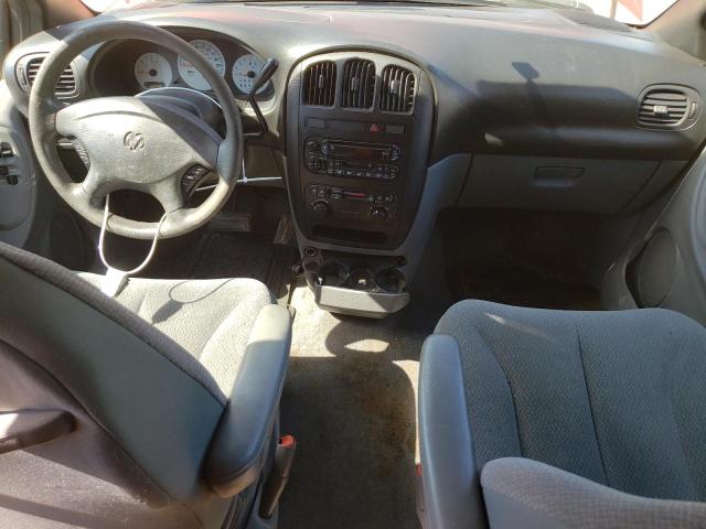 صورة رقم 8 من المزاد - 2004 DODGE CARAVAN SX مع VIN 1D4GP45R54B561106