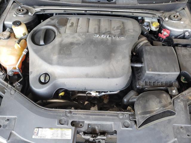 Photo 11 from auction – 2012 CHRYSLER 200 S with VIN 1C3BCBGG3CN116173