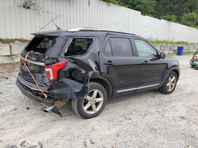 Photo 3 from auction – 2018 FORD EXPLORER X with VIN 1FM5K7DH7JGB60180