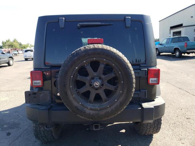 Photo 6 from auction – 2011 JEEP WRANGLER U with VIN 1J4BA5H18BL568685