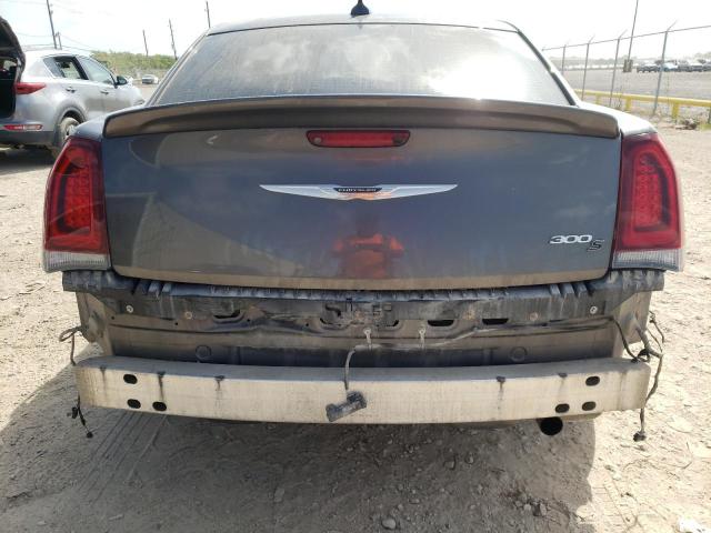 Photo 6 from auction – 2016 CHRYSLER 300 S with VIN 2C3CCABT8GH329086