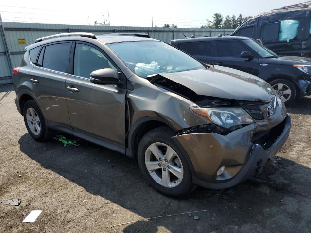 Photo 4 from auction – 2013 TOYOTA RAV4 XLE with VIN JTMRFREV1D5025013