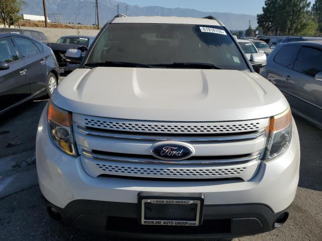 Foto 5 de la subasta – 2013 FORD EXPLORER L con VIN 1FM5K7F83DGB48092