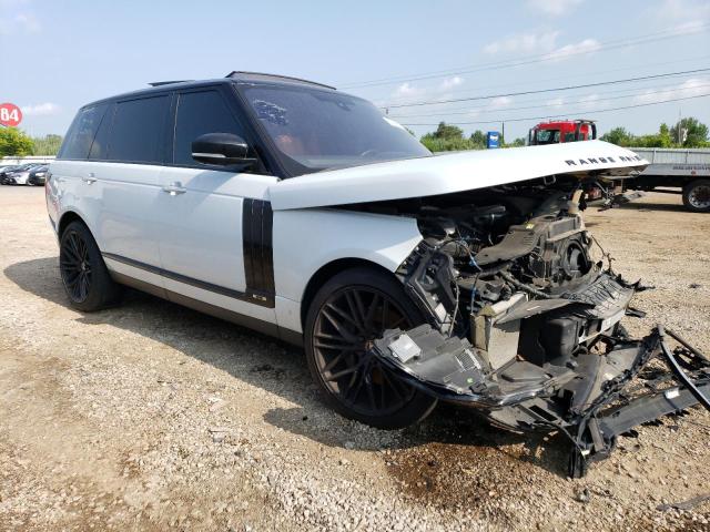 Photo 4 from auction – 2016 LAND ROVER RANGE ROVE with VIN SALGV3EF2GA301039