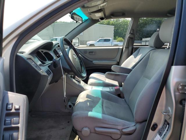 Photo 7 from auction – 2004 TOYOTA HIGHLANDER with VIN JTEEP21A540012019