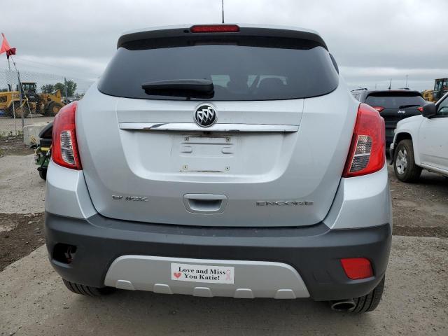 Photo 6 from auction – 2015 BUICK ENCORE with VIN KL4CJCSB2FB142481
