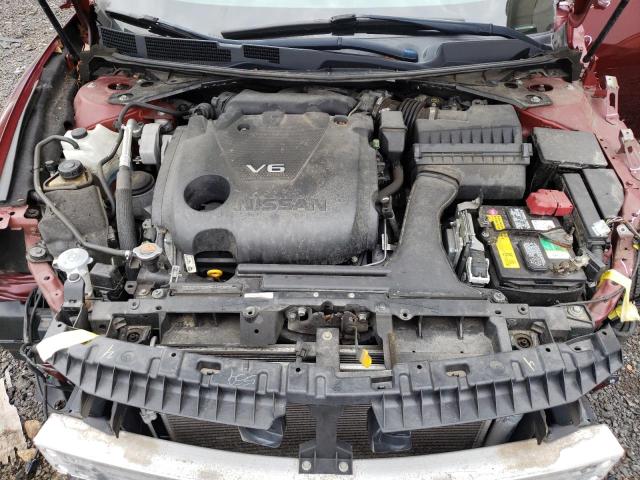 Photo 11 from auction – 2016 NISSAN MAXIMA 3.5 with VIN 1N4AA6AP2GC437609