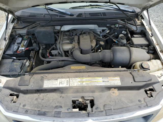 Photo 11 from auction – 1998 FORD F-150 with VIN 2FTZF0728WCA40437