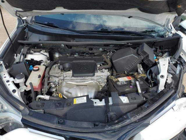 Photo 12 from auction – 2016 TOYOTA RAV4 XLE with VIN JTMWFREV8GJ072845
