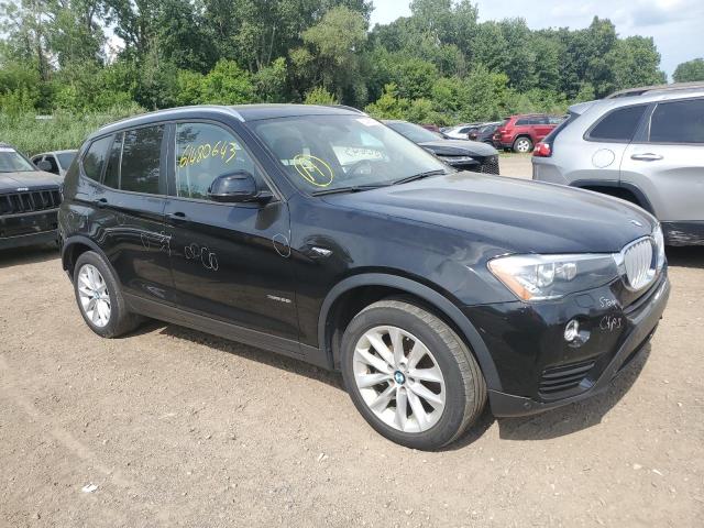 Photo 4 from auction – 2015 BMW X3 XDRIVE2 with VIN 5UXWX9C59F0D50173