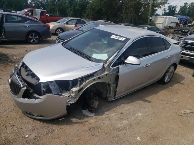 BUICK VERANO 2014 with VIN 1G4PP5SK0E4135271 - Photo from auction