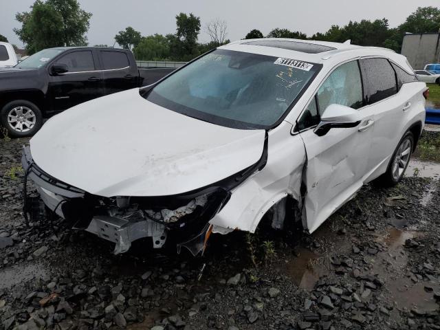LEXUS RX 350 BAS 2019 with VIN 2T2ZZMCA3KC120999 - Photo from auction