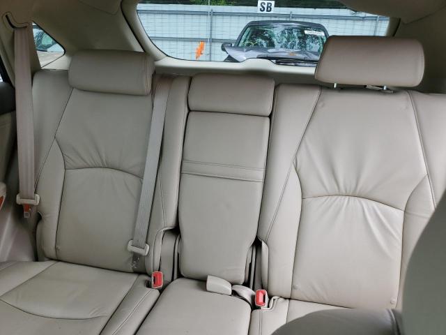 Photo 10 from auction – 2007 LEXUS RX 350 with VIN 2T2GK31U37C019844