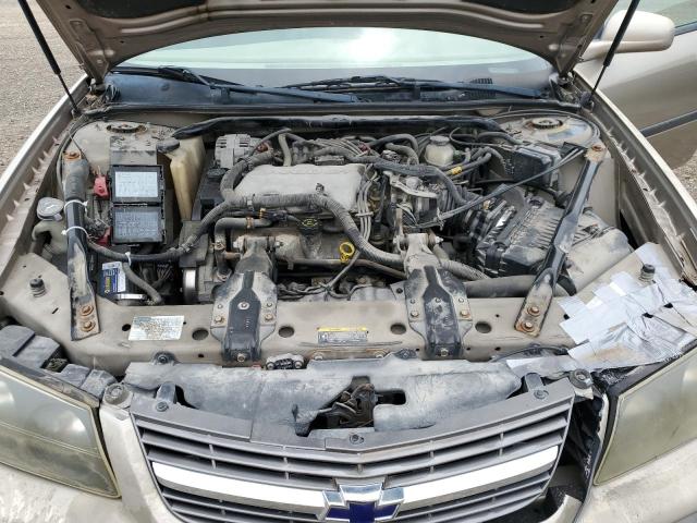 Photo 11 from auction – 2002 CHEVROLET IMPALA with VIN 2G1WF52E329131746