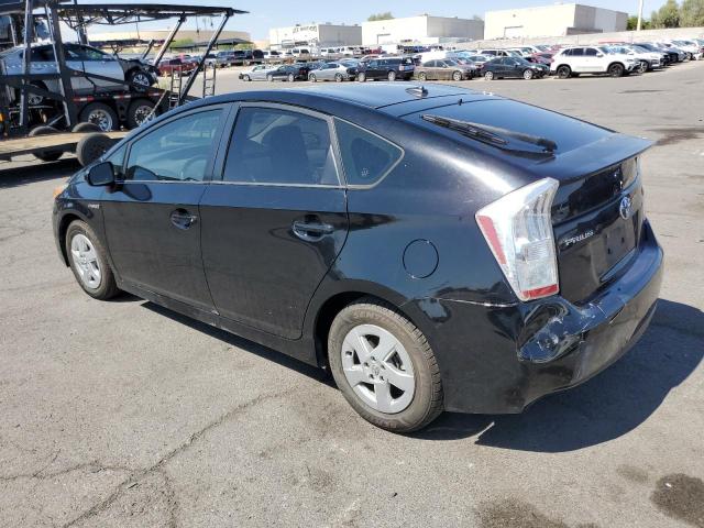 Photo 2 from auction – 2011 TOYOTA PRIUS with VIN JTDKN3DU2B1366614