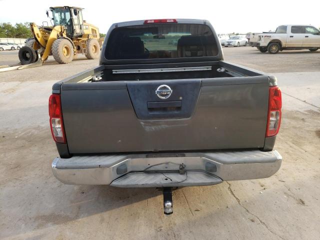 Photo 6 from auction – 2006 NISSAN FRONTIER C with VIN 1N6AD07UX6C467948
