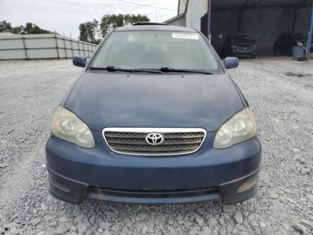 Photo 5 from auction – 2007 TOYOTA COROLLA CE with VIN 1NXBR32E87Z798965